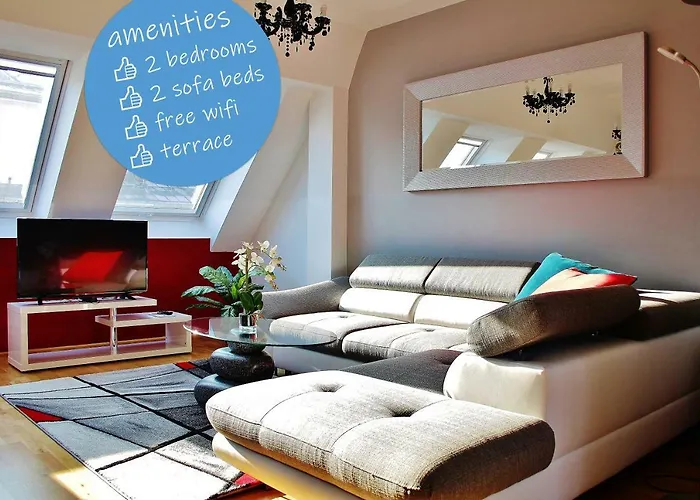 Exquisite Apartment Augarten
