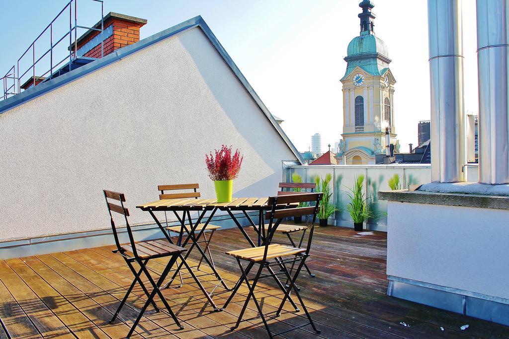 Apartament Exquisite Augarten *
