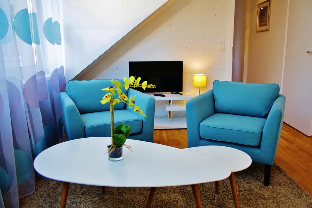 Apartament Exquisite Augarten Viena